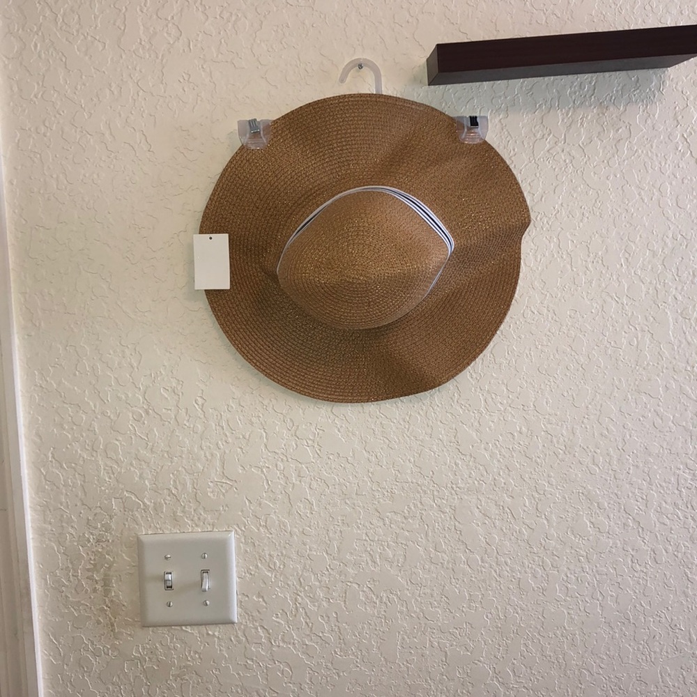 Forever21 beach hat